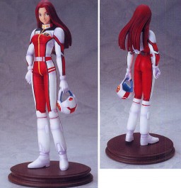 Christina Mackenzie, Kidou Senshi Gundam 0080 Pocket No Naka No Sensou, B-Club, Pre-Painted, 1/7